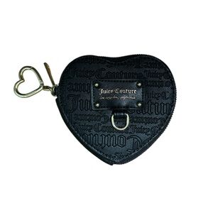 Juicy Couture Heart Wallet